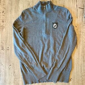 Equestrianista Long Sleeve Sweater
